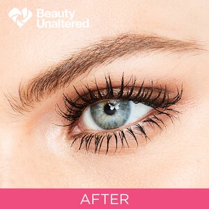 volumizing and lengthening mascara