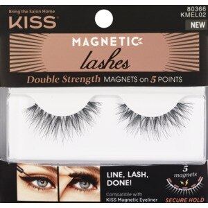 KISS Magnetic Eyeliner Lashes