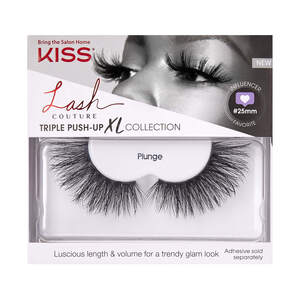KISS Lash Couture Triple Push-Up XL Lashes