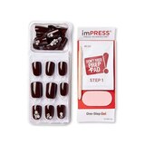 KISS imPRESS Press-on Manicure, 30CT, Attention, thumbnail image 2 of 3