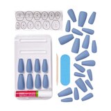 KISS Gel Fantasy High Volume Sculpted Nails, thumbnail image 2 of 3