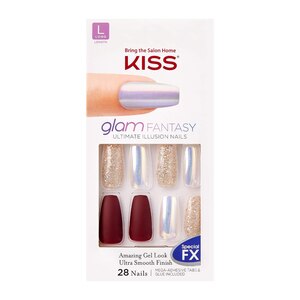  KISS Glam Fantasy Special FX Nails 
