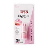 KISS PowerFlex Pink Nail Glue, thumbnail image 3 of 4