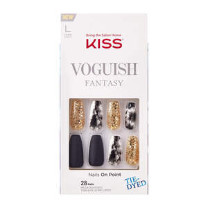 KISS Voguish Fantasy Nails