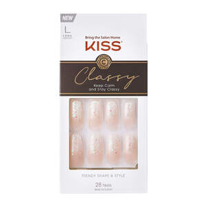 KISS Classy Nails - Scrunchie - 1 , CVS