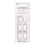 KISS imPRESS Color Press-on Manicure, thumbnail image 1 of 5