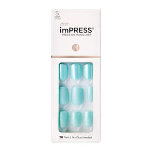  KISS imPRESS Gel Manicure 