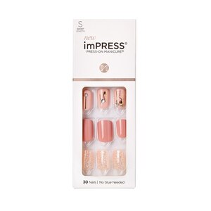 KISS imPRESS Press-On Manicure