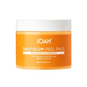  JOAH Daily Glow Peel Pads, 50CT 