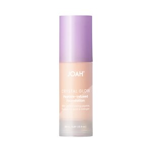 JOAH Crystal Glow Peptide-Infused Foundation_ Very Fair With Cool Undertones , CVS