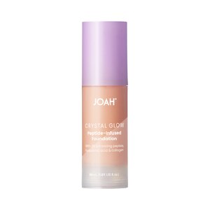 JOAH Crystal Glow Peptide-Infused Foundation_ Light With Cool Undertones , CVS