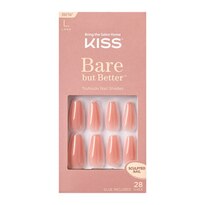 KISS Bare but Better Nude False Nails