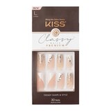 KISS Premium Classy False Nails, thumbnail image 2 of 4