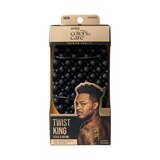 KISS Colors & Care Style & Define Twist King Premium Twist Tool, Black, thumbnail image 1 of 7