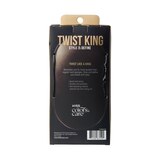 KISS Colors & Care Style & Define Twist King Premium Twist Tool, Black, thumbnail image 4 of 7