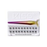 KISS imPRESS Press-On Falsies Eyelash Clusters Kit, thumbnail image 4 of 9