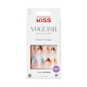 KISS Voguish Fantasy Nails