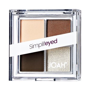 JOAH Simplifeyed Powder Quad, Taupe For The Best , CVS