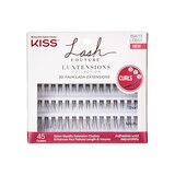 KISS Lash Couture Luxtensions False Eyelash Extension Clusters Kit, thumbnail image 1 of 4