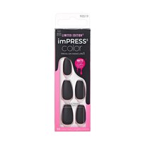 KISS imPRESS Color Press-On Nails, Halloween, No Glue Needed, 33 Ct.