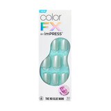KISS imPRESS ColorFX Nails, thumbnail image 1 of 9