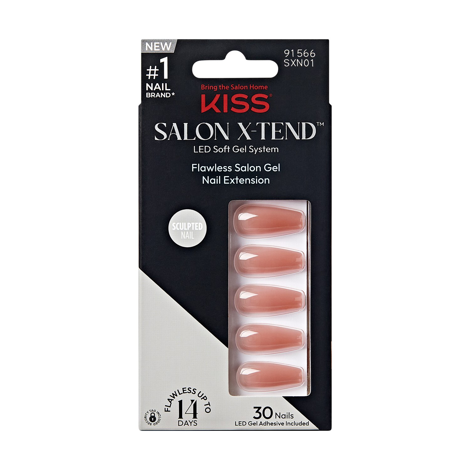KISS Salon X tend Nails