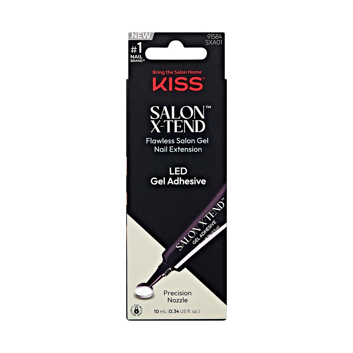 KISS Salon X-tend LED Gel Adhesive Refill , CVS