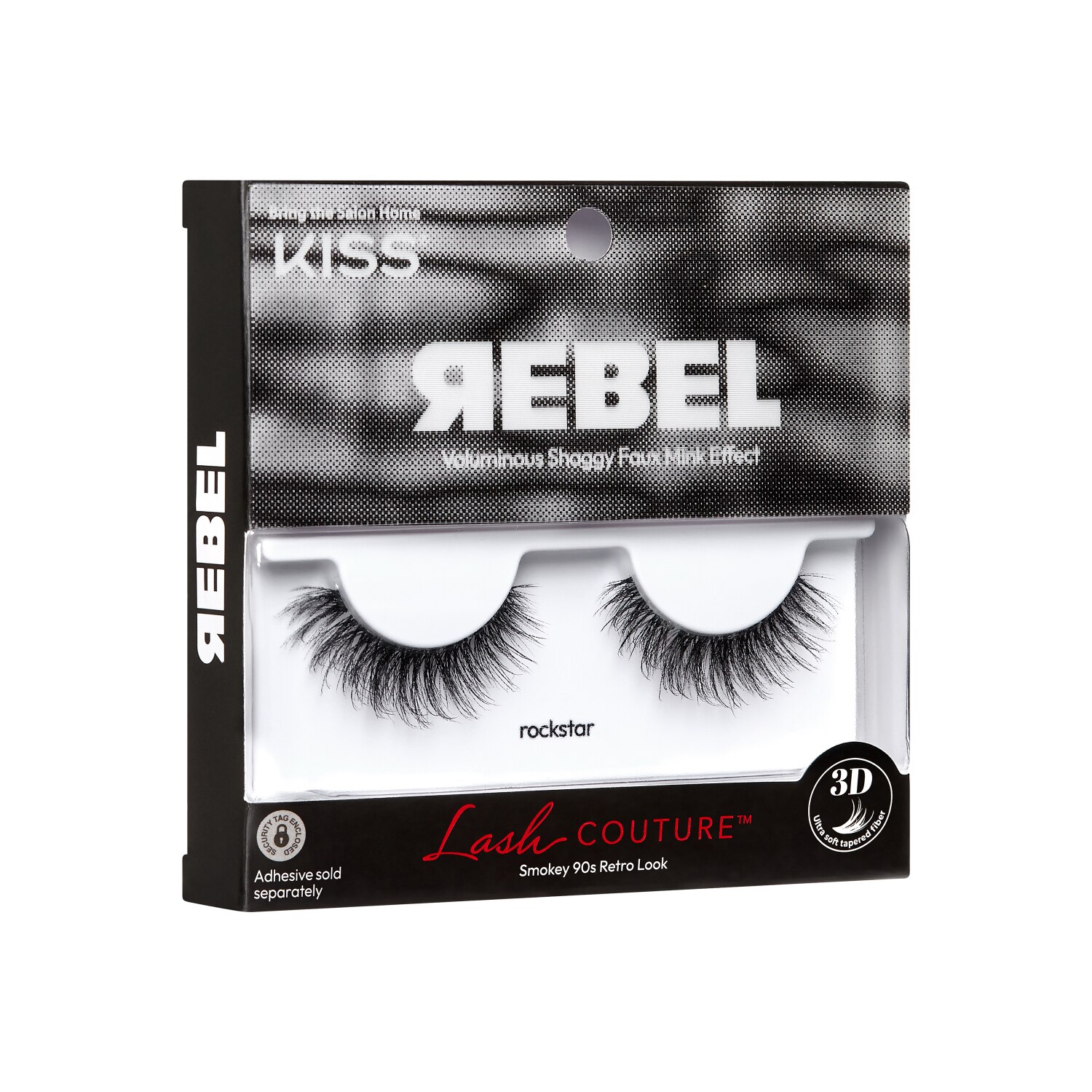 KISS Lash Couture Rebel Collection, 03 , CVS