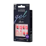 KISS Gel Fantasy Allure Ready-To-Wear Fake Nails, All Urs, thumbnail image 3 of 9
