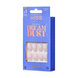 KISS Gel Fantasy Dreamdust Nails, Silver Spoon, thumbnail image 2 of 7