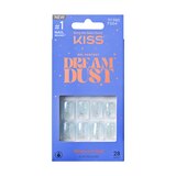 KISS Gel Fantasy Dreamdust Nails, Champagnes, thumbnail image 1 of 8