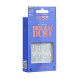 KISS Gel Fantasy Dreamdust Nails, Champagnes, thumbnail image 2 of 8