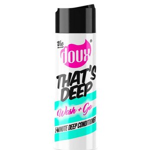 The Doux Pop Lock 5-Day Curl Forming Glaze, 8 OZ