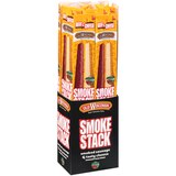 Old Wisconsin Beef Stick & Cheddar Cheese Smokestack, 2.5 oz, thumbnail image 2 of 2