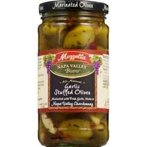 Mezzetta Napa Valley Bistro - Aceitunas rellenas con ajo