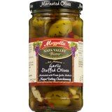 Mezzetta Napa Valley Bistro, Garlic Stuffed Olives, thumbnail image 1 of 2