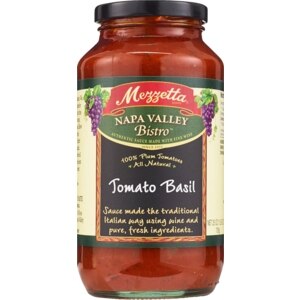 Mezzetta Napa Valley Bistro, Tomato Basil Pasta Sauce