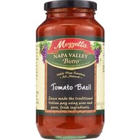 Mezzetta Napa Valley Bistro - Salsa para pasta, Tomato Basil