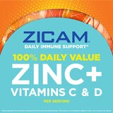 Zicam Immune Support Gummies, Citrus Strawberry, 70 CT, thumbnail image 5 of 5