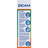 Zicam Extreme Congestion Nasal Gel, 0.5 OZ, thumbnail image 3 of 5