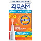 Zicam Cold Remedy Nasal Spray, 0.5 OZ, thumbnail image 1 of 3