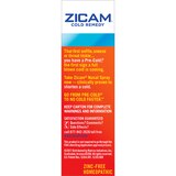 Zicam Cold Remedy Nasal Spray, 0.5 OZ, thumbnail image 3 of 3