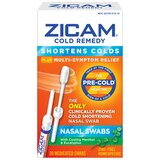 Zicam Cold Remedy Nasal Swabs, 20 CT, thumbnail image 1 of 4
