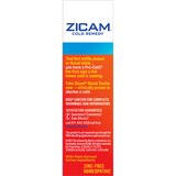 Zicam Cold Remedy Nasal Swabs, 20 CT, thumbnail image 4 of 4