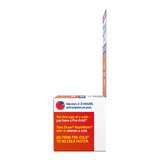 Zicam plus Elderberry Cold Remedy RapidMelts, Citrus, 25 CT, thumbnail image 4 of 4