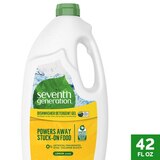 Seventh Generation Natural Dishwasher Detergent Gel, 42 oz, thumbnail image 5 of 5