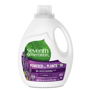 Seventh Generation Laundry Detergent 100 OZ