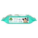 Seventh Generation Unscented Baby Wipes, 64 CT, thumbnail image 2 of 5