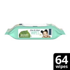 baby diapers and wipes