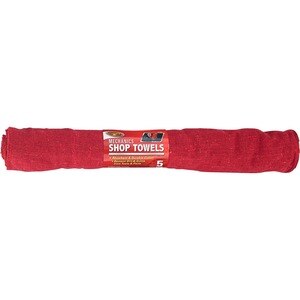  Clean Rite Mechanics Shop Towels 